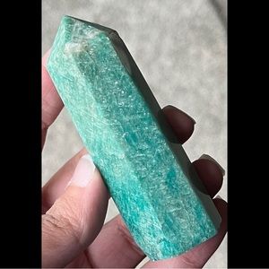 ✨ HP ✨ Amazonite ✨ Polished Point ✨